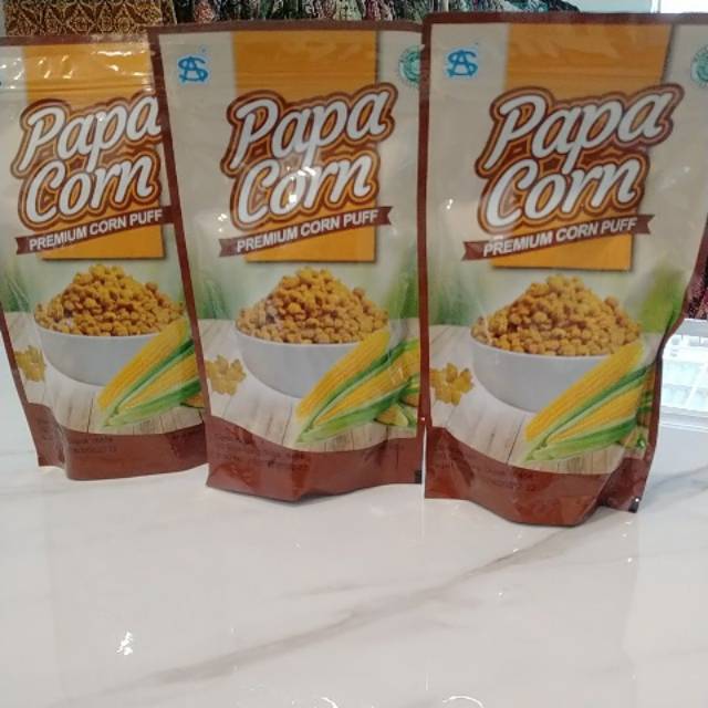 

Papa corn