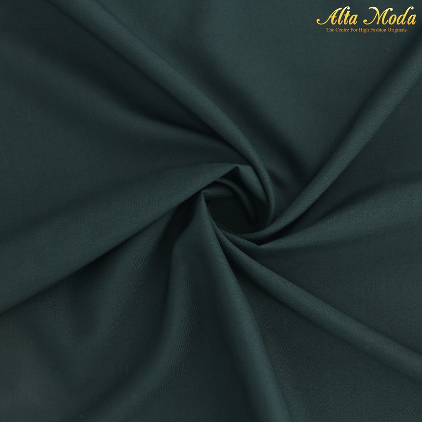 

Alta Moda Super 150'S Semi Wool By Gian Versace Hijau Tua (1M)