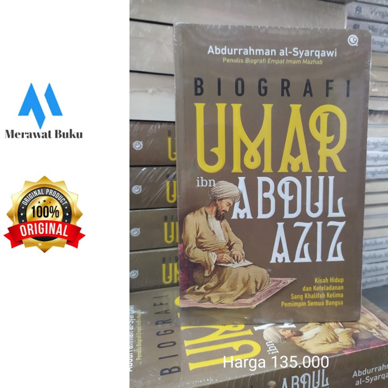 Jual Biografi Umar Ibn Abdul Aziz | Shopee Indonesia