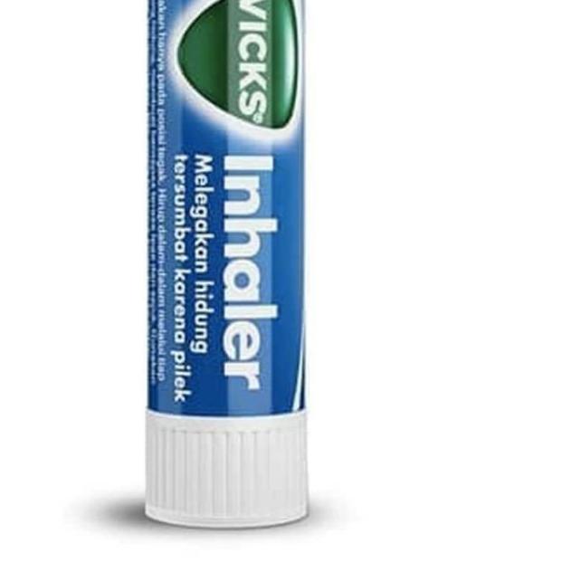 ✤ VICKS INHALER KEYCHAIN 0.5 MG ✾