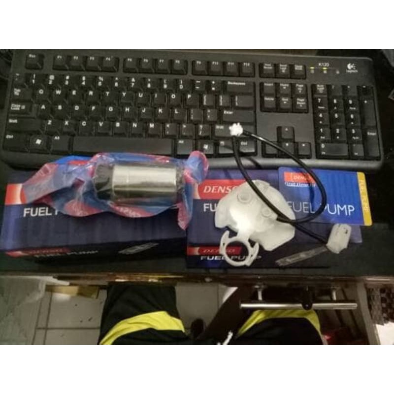 fuel pump - rotak innova - apv