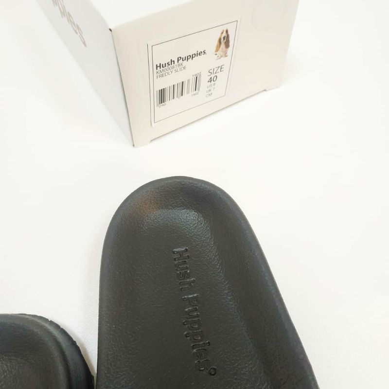 Hush Puppies Slide Sandals