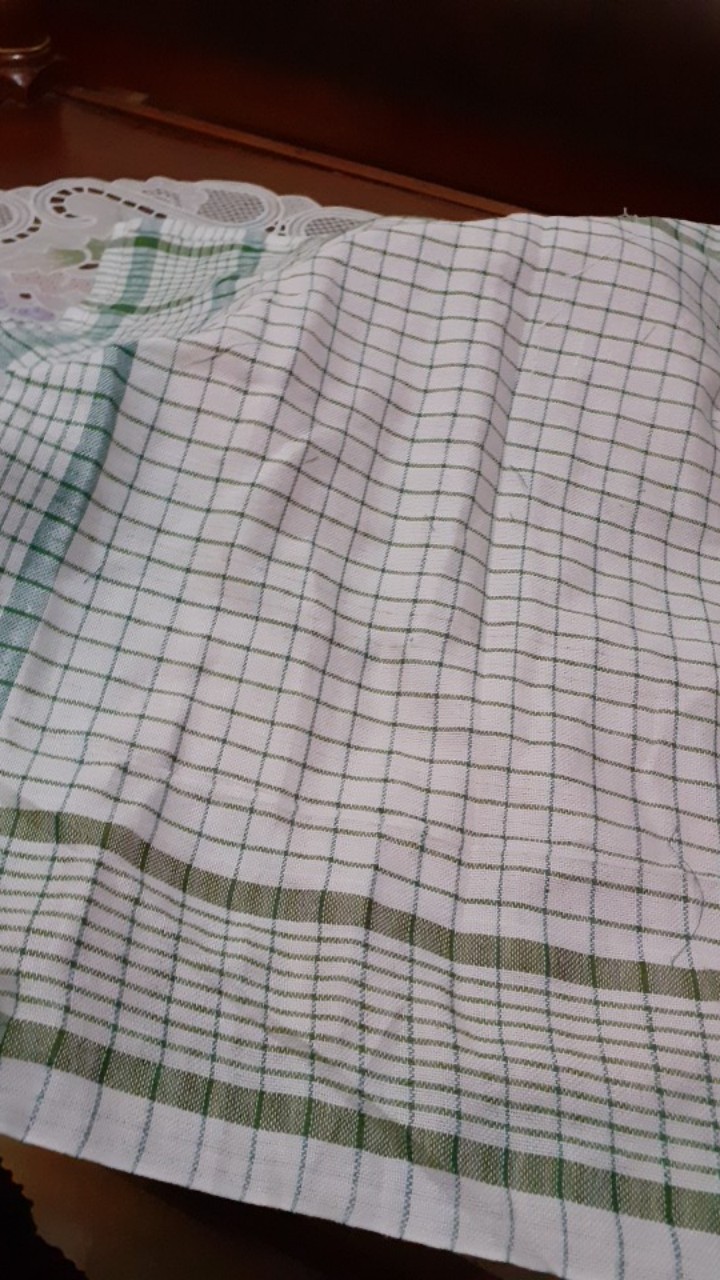 Lap Serbet Lap Piring/ Lap Tangan/ Kain Lap Serbet Serbaguna 38cmx38cm Termurah Keset Kaki Bulu