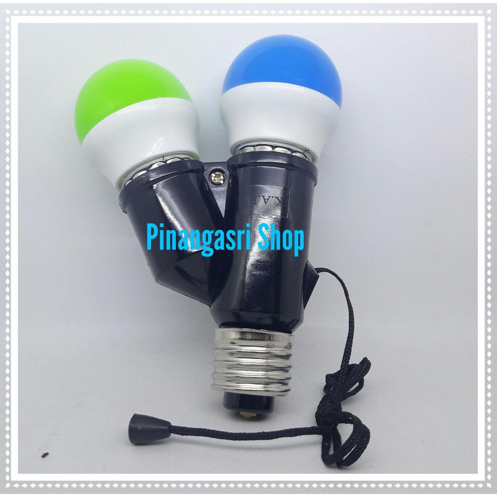 Fitting Tarik  / Fitting Gantung Tarik Cabang