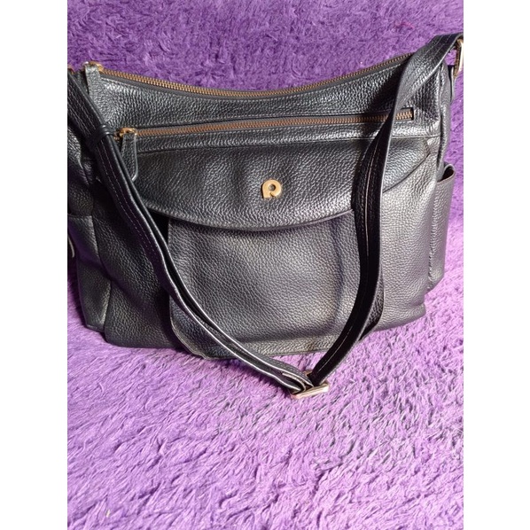tas papillon (preloved)