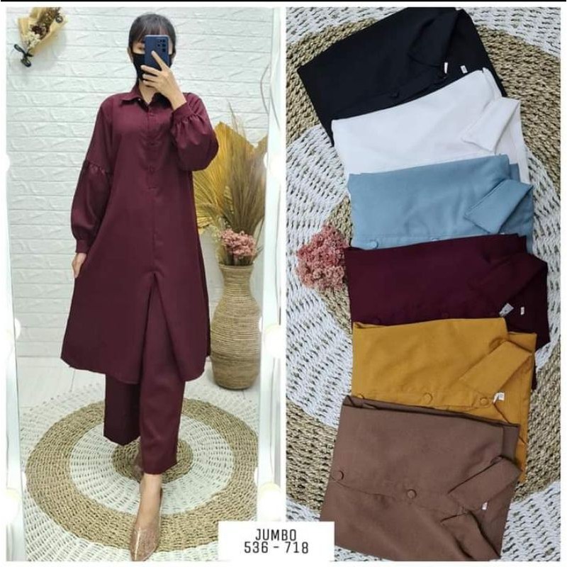 Jumbo LD120 Setcel Polos Moschino