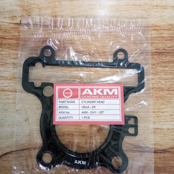 LCM PACKING HEAD CYLINDER HEAD YAMAHA VEGA ZR