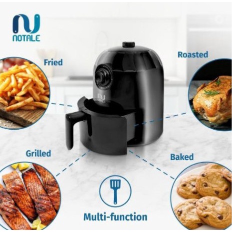 Notale Air Fryer Penggoreng Tanpa Minyak 2L Liter Deep Oven