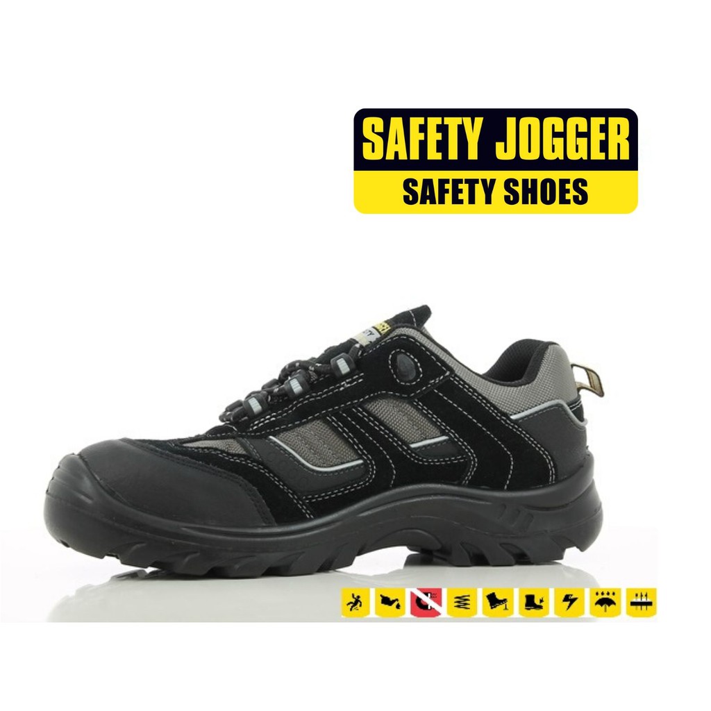 Sepatu Safety JOGGER JUMPER S3