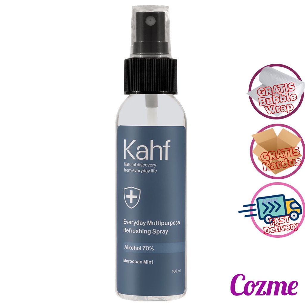 KAHF Everyday Multipurpose Refreshing Spray 100mL