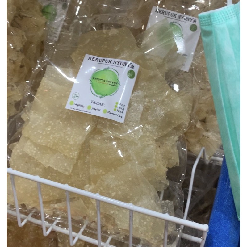 

kerupuk nyonya