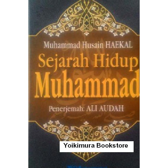 Sejarah Hidup Muhammad