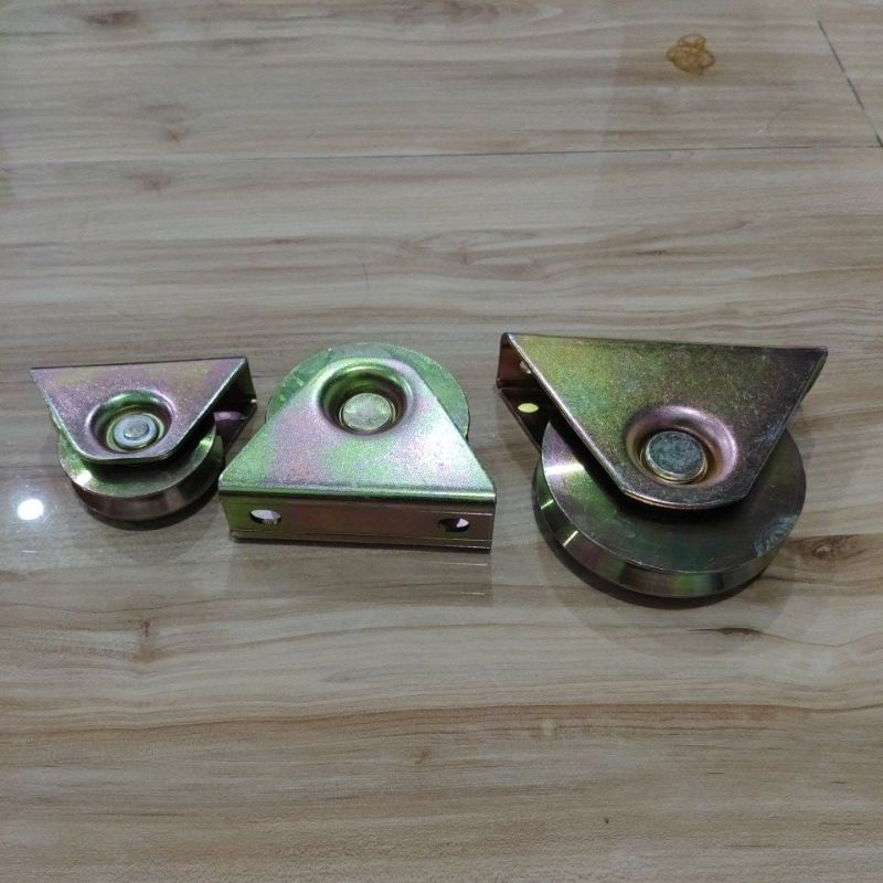 roda pintu pagar / roda pagar besi