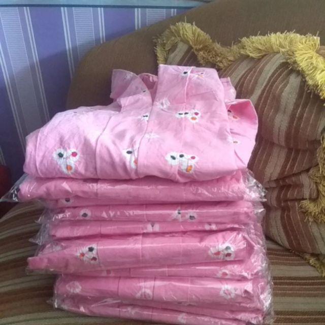 Atasan Batik Murah Kartini Jumput Batik Solo Tuman