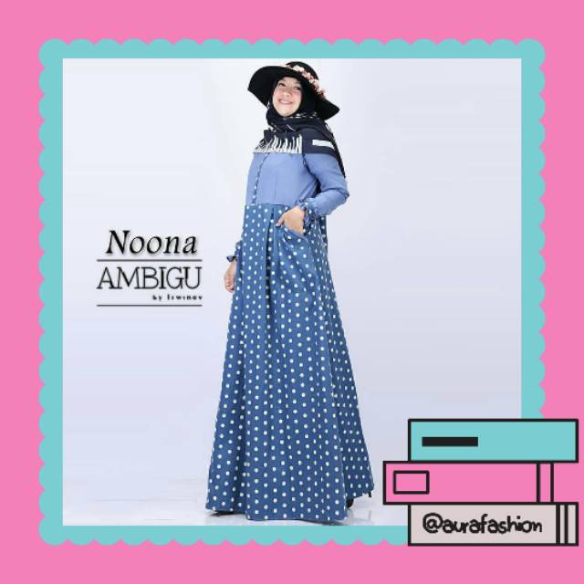 Noona Ambigu by IRWINOV