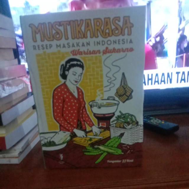 Mustika rasa resep masakan Indonesia