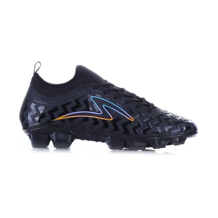 SPECS FOOTBALL CYANIDE GALAXY - BLACK MODULAR - Hitam, 37