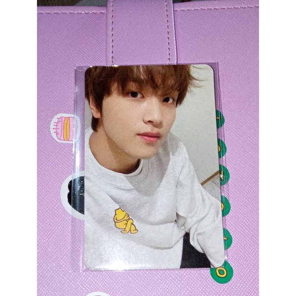 PC HAECHAN NCT DREAM [CAFE ver] OFFICIAL