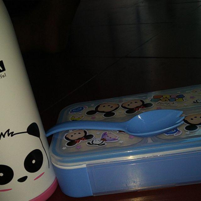 Tempat Kotak Makanan / Lunch Box