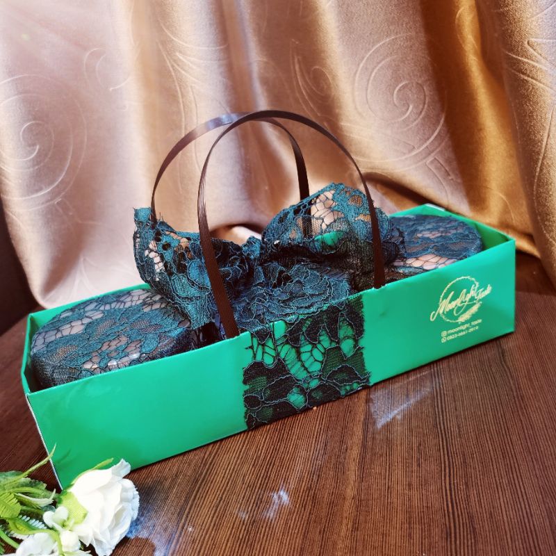 

Hampers lebaran / Parcel Lebaran / hadiah Idul Fitri