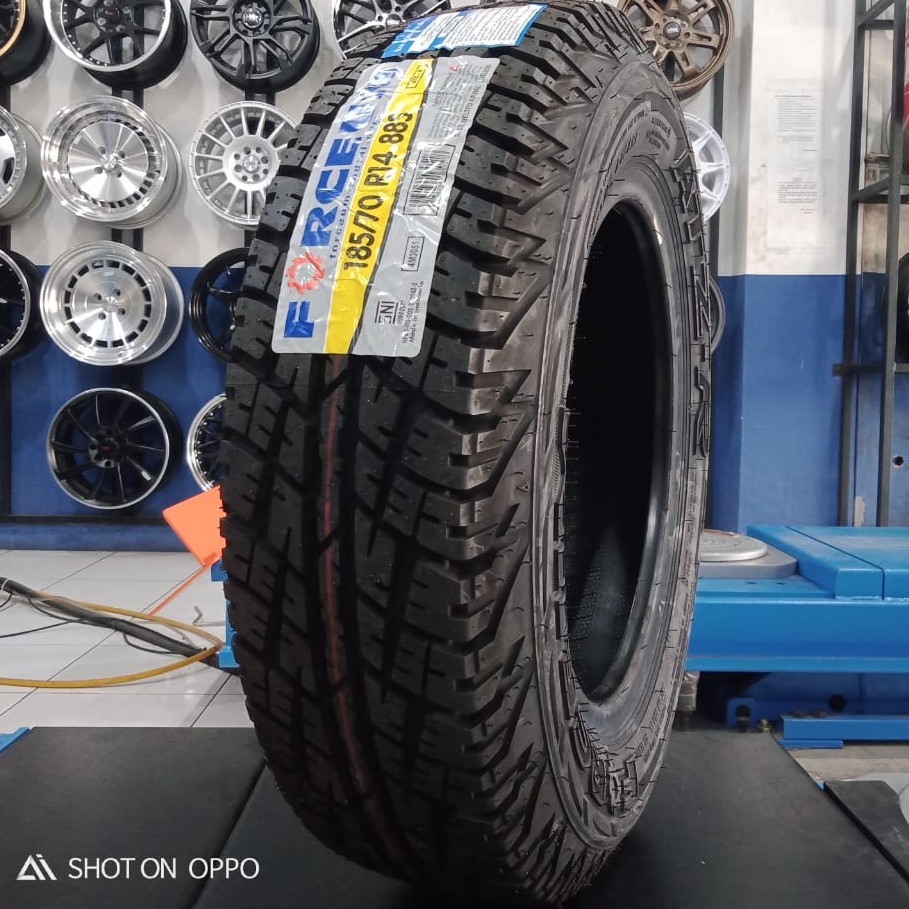 Ban Mobil 185 70 R14 FORCEUM ATZ-R 185 70 Ring 14 Ban Semi Off Road