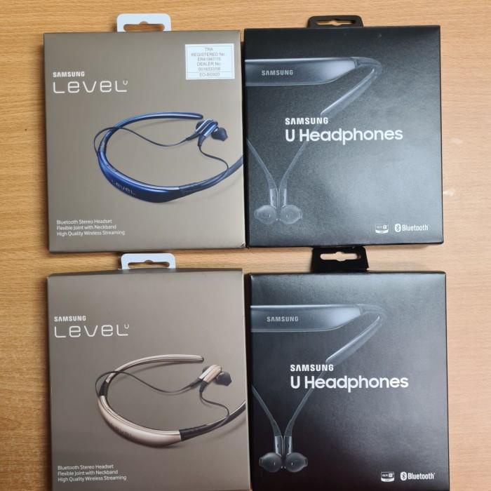 Samsung Level U Wireless Earphone Bluetooth Original Samsung 100%