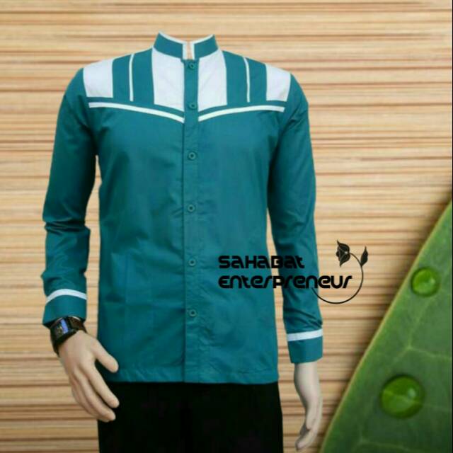 Baju koko bin ahmad terbaru