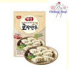 

Dongwon Gyoja Dumpling - Pangsit Isi Daging Babi & Sayuran 600 gram