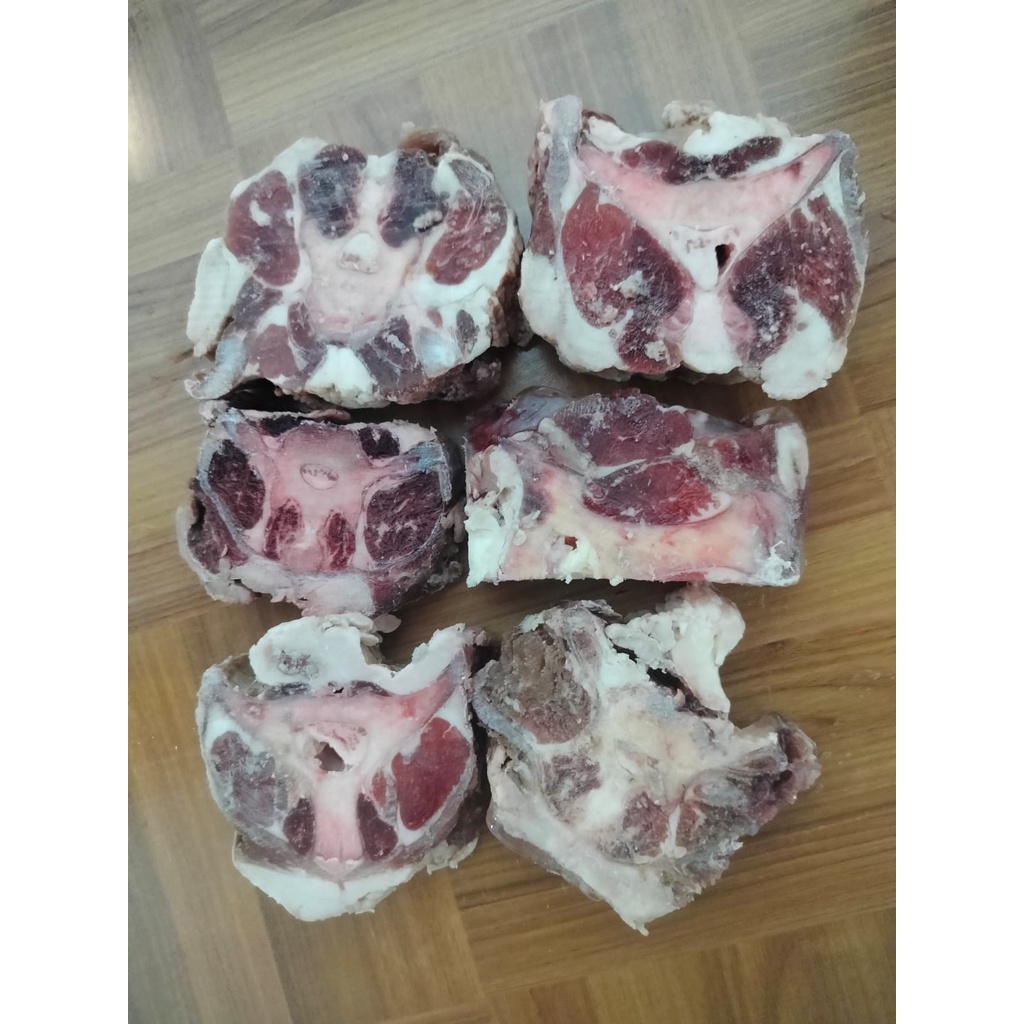 

Buntut Reguler 500gr