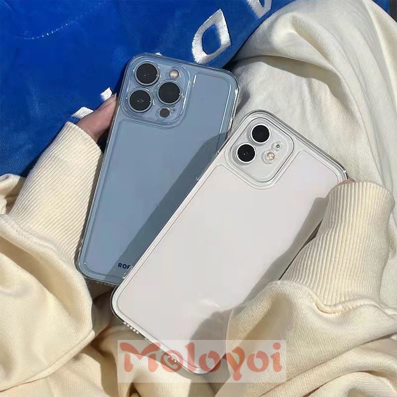 Soft Case TPU Shockproof Cover IPhone 11 13 12 Pro MAX 7 8 Plus XR X SE 2020 XS MAX