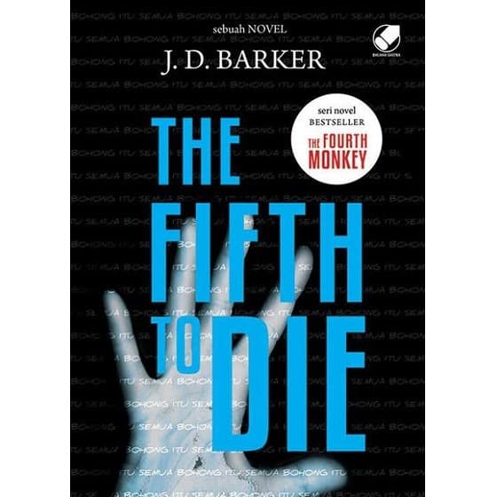 Buku The Fifth To Die - J.D. Barker