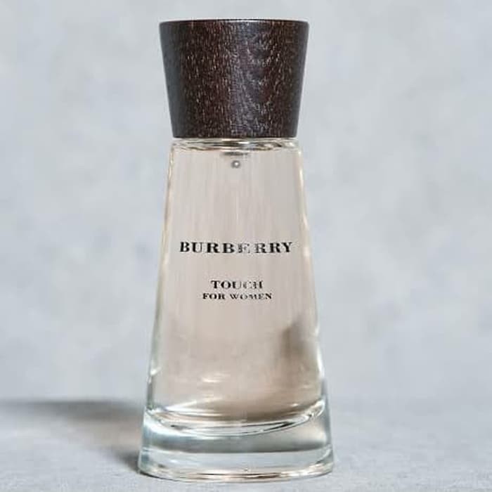 Parfume original Burberry Touch for Women EDT 100ml unbox/tester/reject 100% BERGARANSI