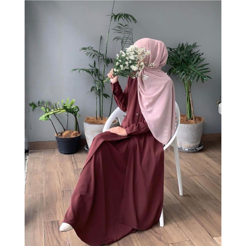 Hanum tunik by Azmiza