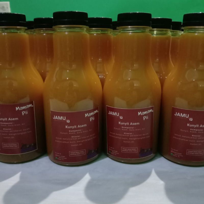 

JAMU KUNYIT ASEM PREMIUM