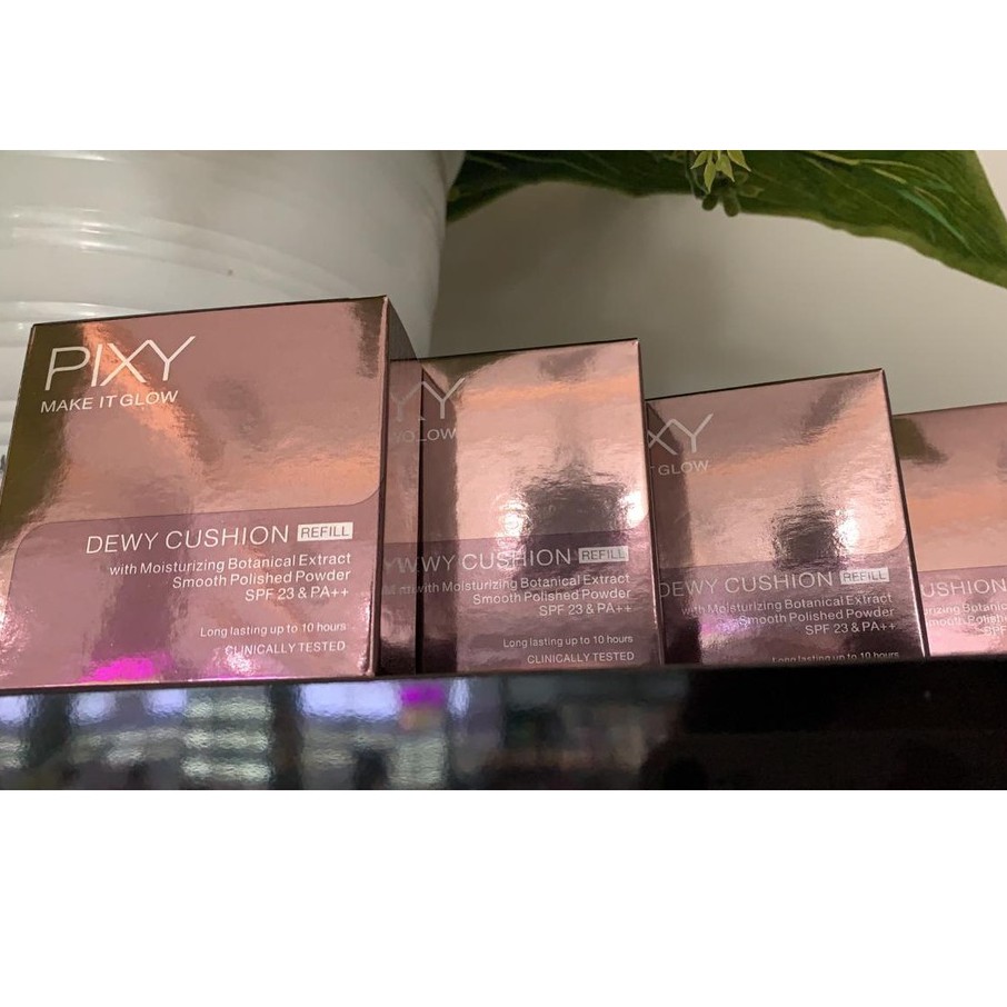 PIXY DEWY CUSHION REFILL