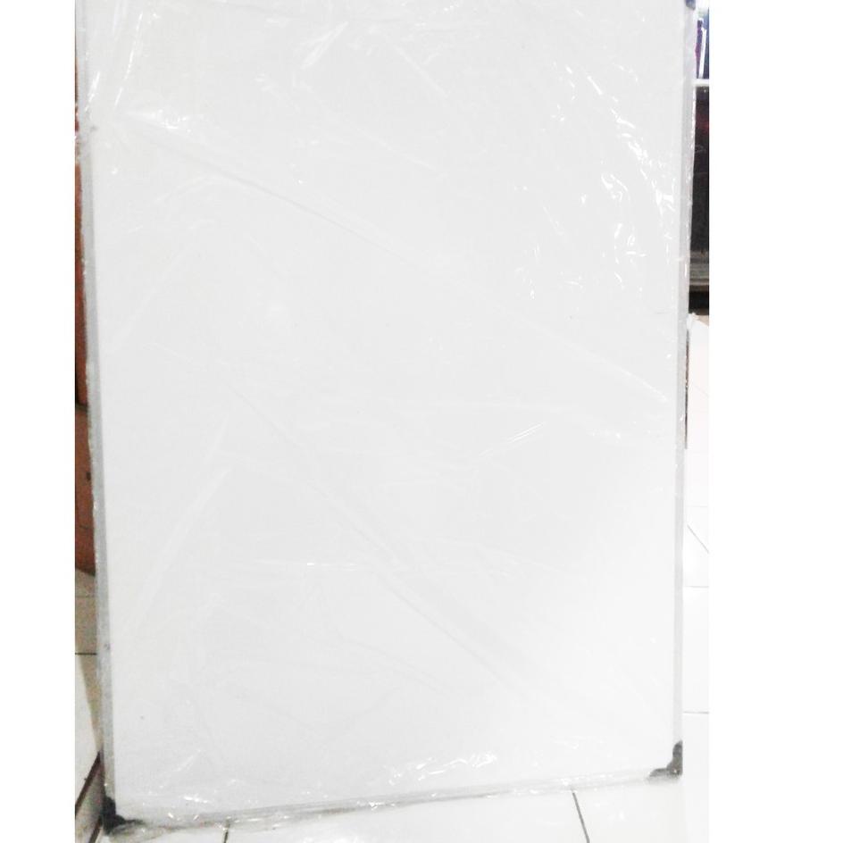 

ね Papan tulis spidol dan kapur / whiteboard / Blackboard ukuran 50x70 わ
