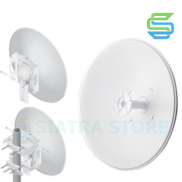 Ubiquiti RD-5G30-LW Rocket Dish 5G 30dBi LW