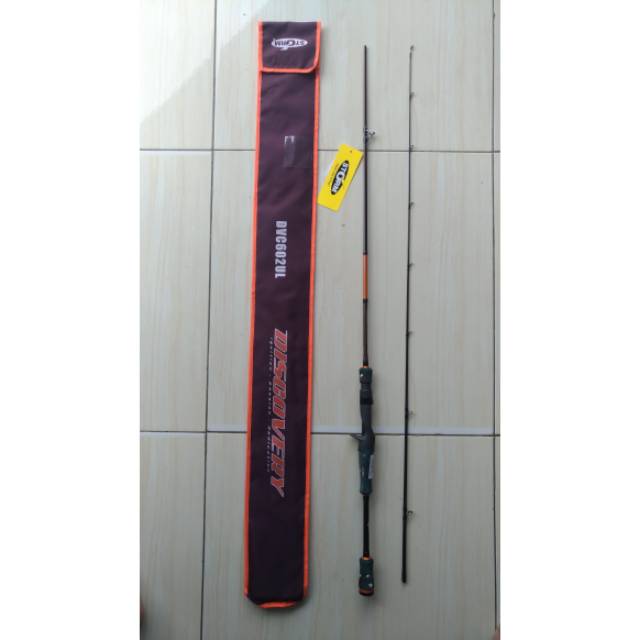 STORM discovery DVC602UL bc series