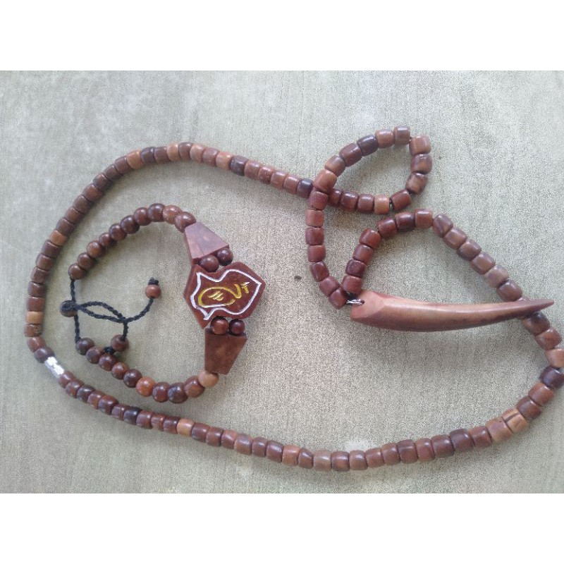 paket  kalung kaokah+ gelang