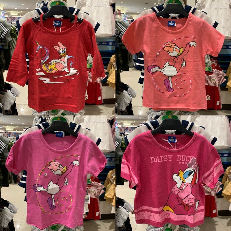 Kaos anak perempuan That’s donald