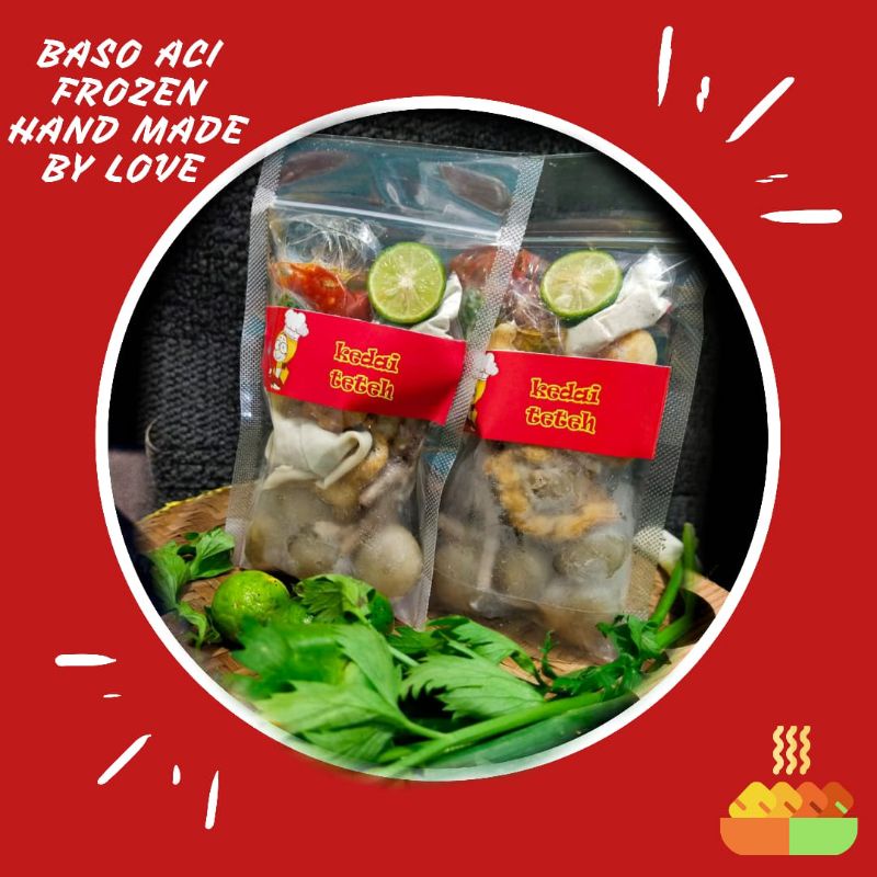 

BASO ACI INSTAN KEDAI TETEH