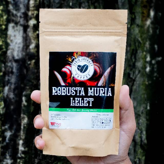 

Kopi lelet muria