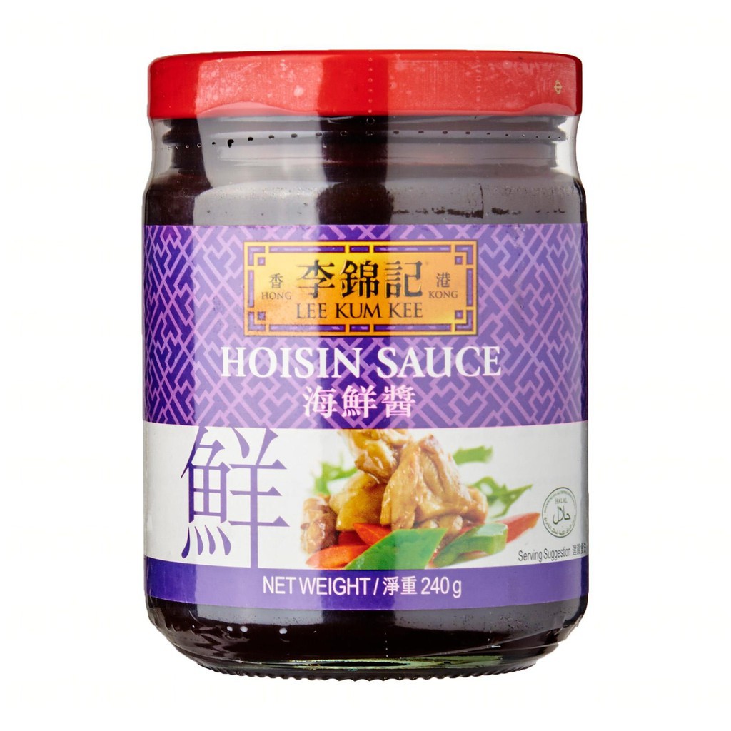 

Hoisin Lee Kum Kee 240 gr