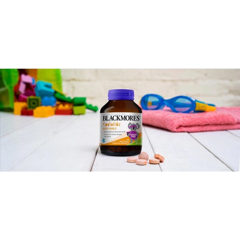 BLACKMORES KOALA KIDS BODY SHIELD