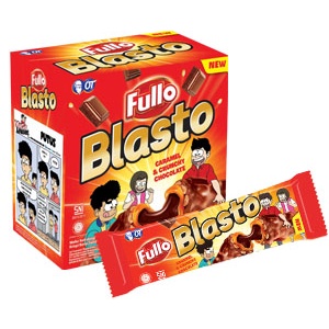 

FULLO BLASTO 1 BOX ISI 16 PCS @15 GRAM