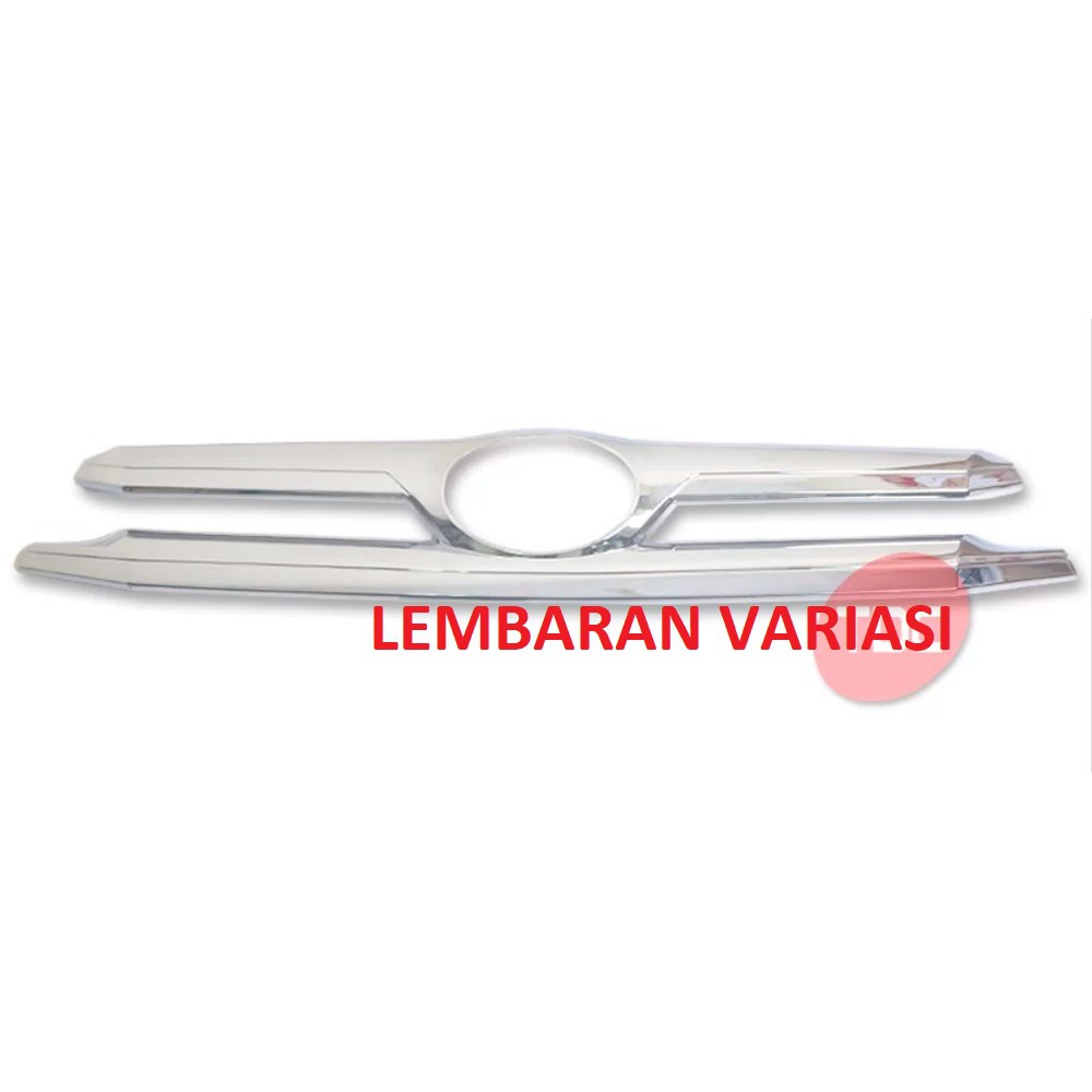 Cover Grill All New Innova Reborn 2016 - 2018