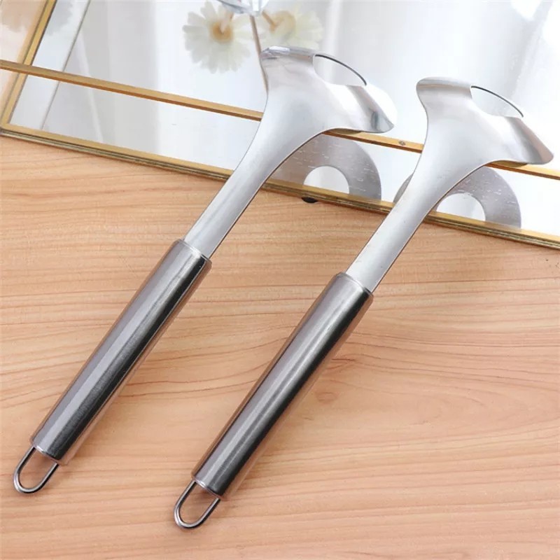 Sendok Cetakan Bakso Stainless Scoop Meat Ball Maker