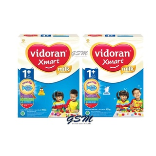 Image of Vidoran Xmart 1 Madu , Vanila 950g EXP AGUSTUS 2023