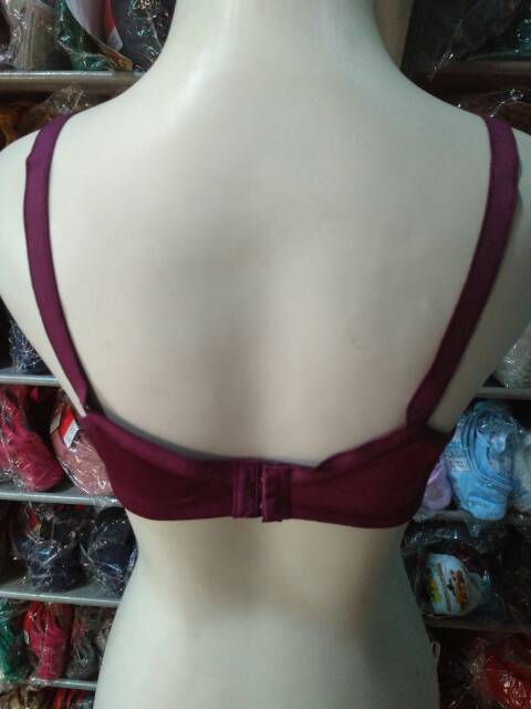 Golden Nick K379 Sport Bra Kombi Brukat Size 34 - 38