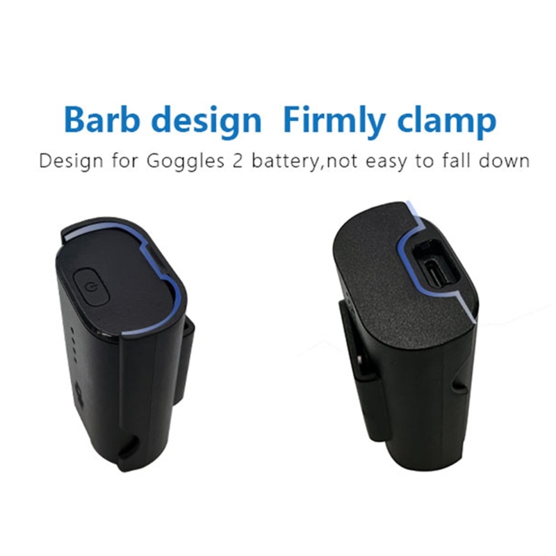 Zzz Klip Holder Baterai Untuk Drone Avata